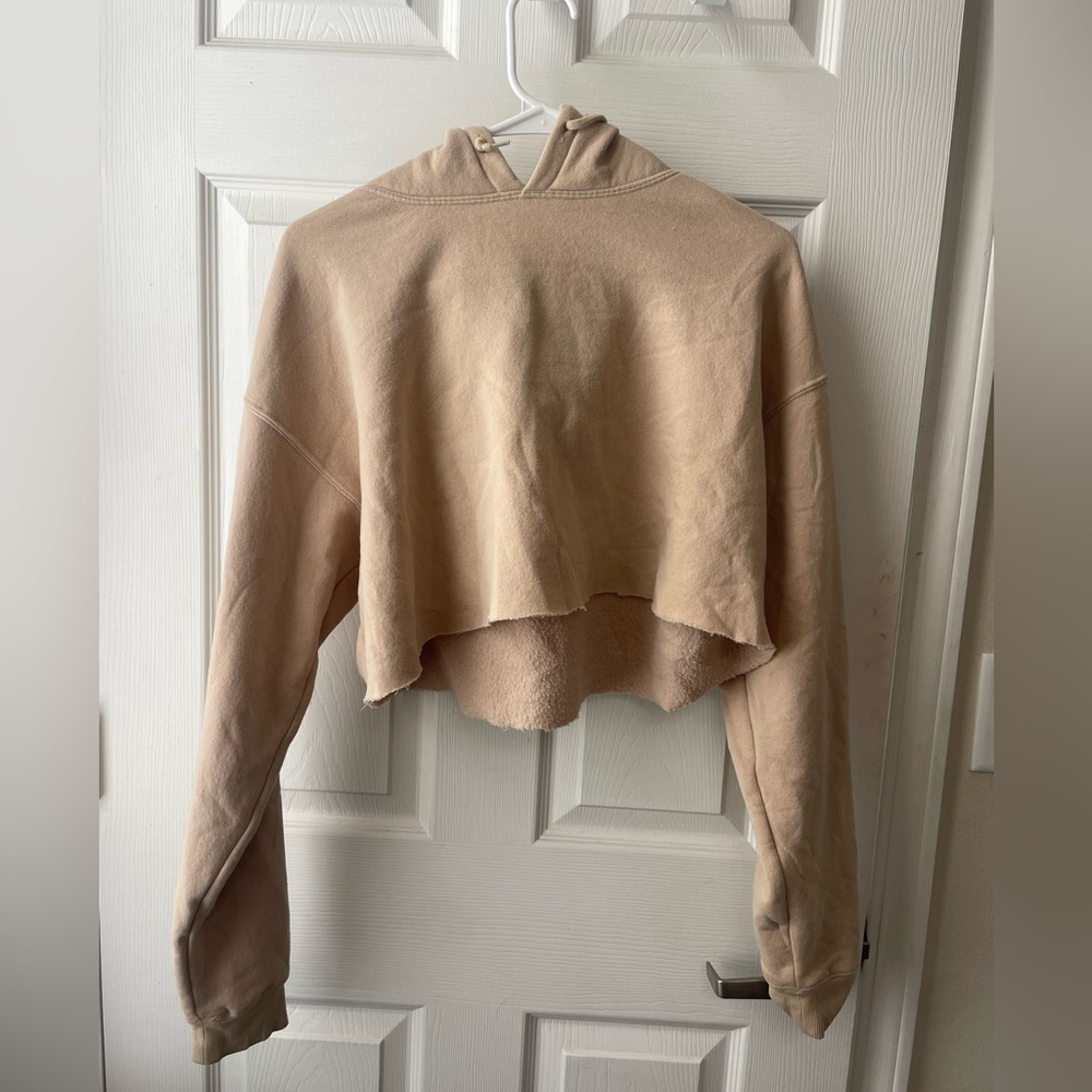 Urban Outfitters Cropped Hoodie!